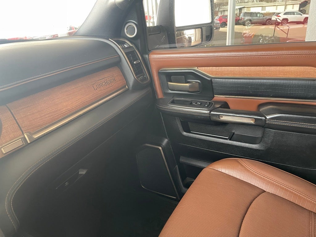 2024 RAM 3500 Laramie Longhorn