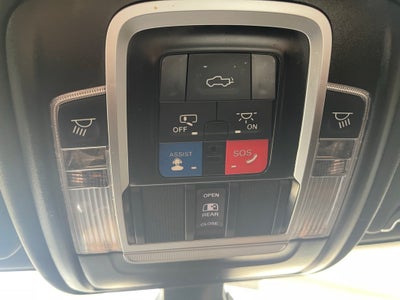 2024 RAM 3500 Laramie Longhorn