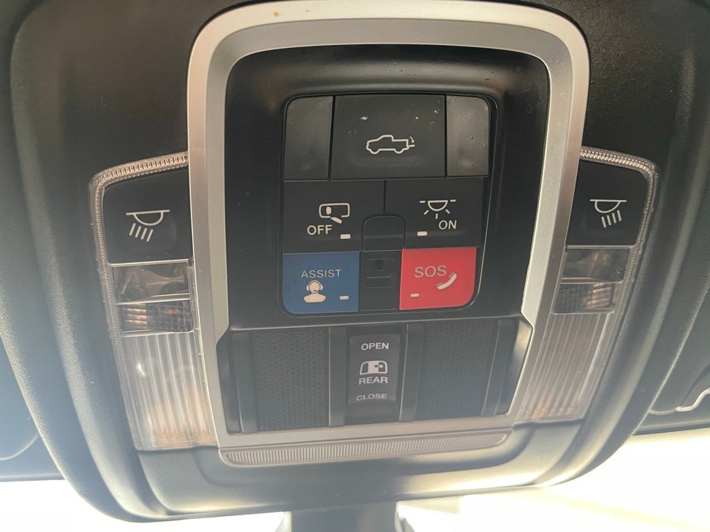 2024 RAM 3500 Laramie Longhorn