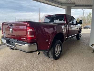 2024 RAM 3500 Laramie Longhorn