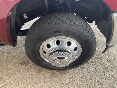 2024 RAM 3500 Laramie Longhorn