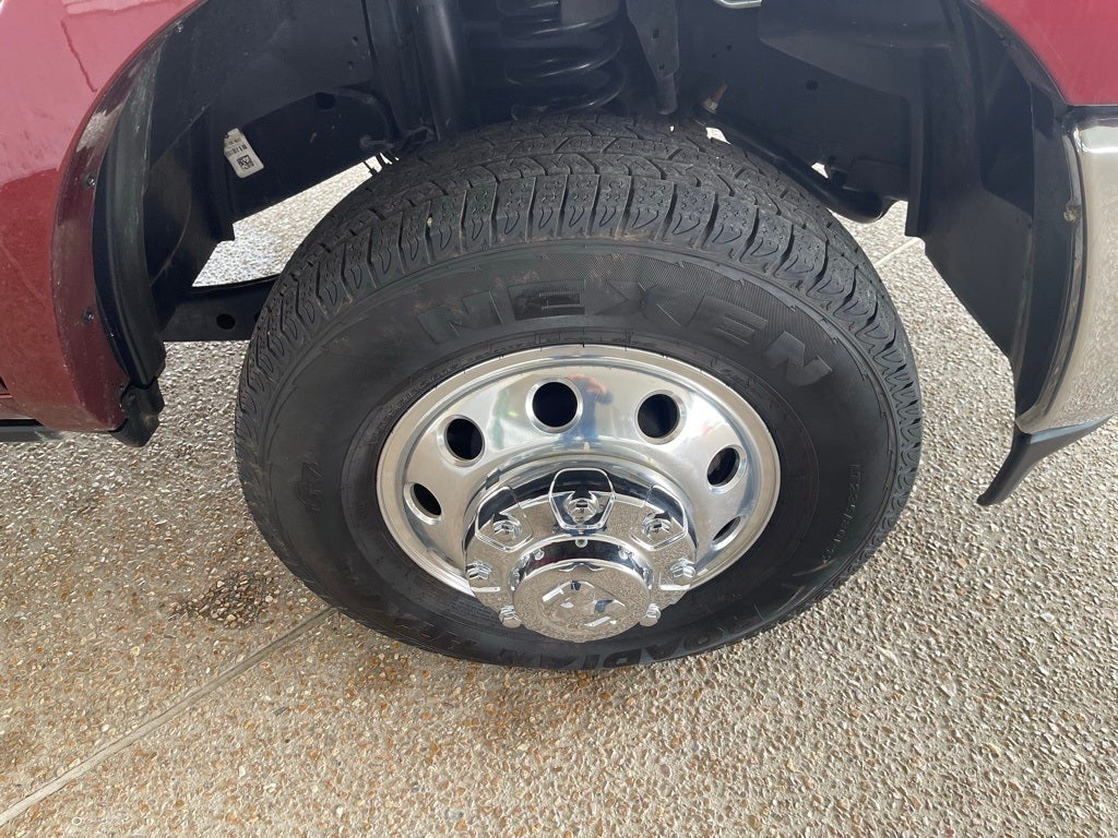 2024 RAM 3500 Laramie Longhorn