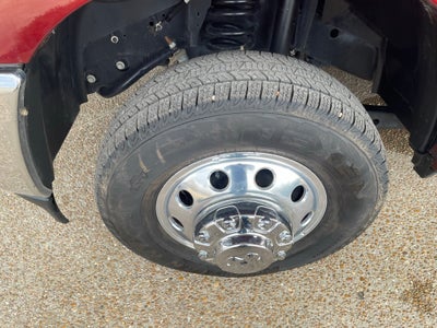 2024 RAM 3500 Laramie Longhorn