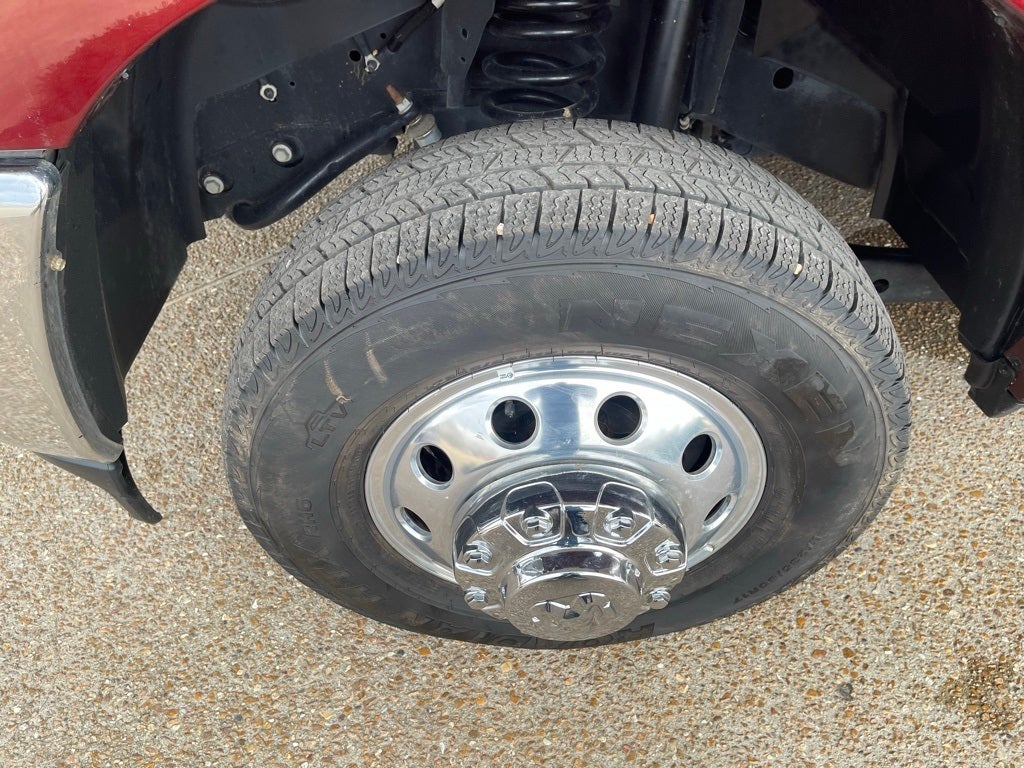 2024 RAM 3500 Laramie Longhorn