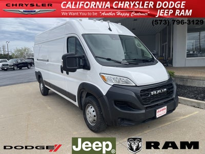 2023 RAM ProMaster 2500 High Roof