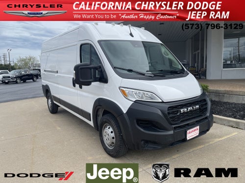 2023 RAM ProMaster 2500 High Roof