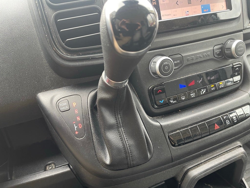 2023 RAM ProMaster 2500 High Roof