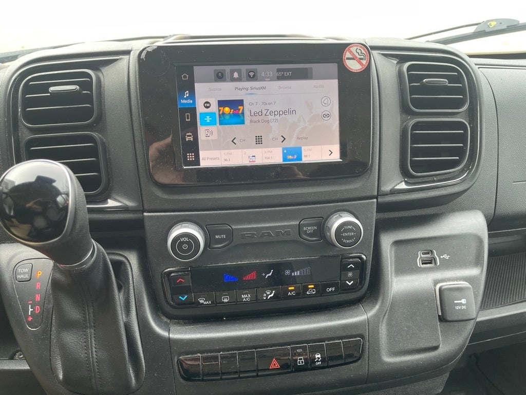 2023 RAM ProMaster 2500 High Roof