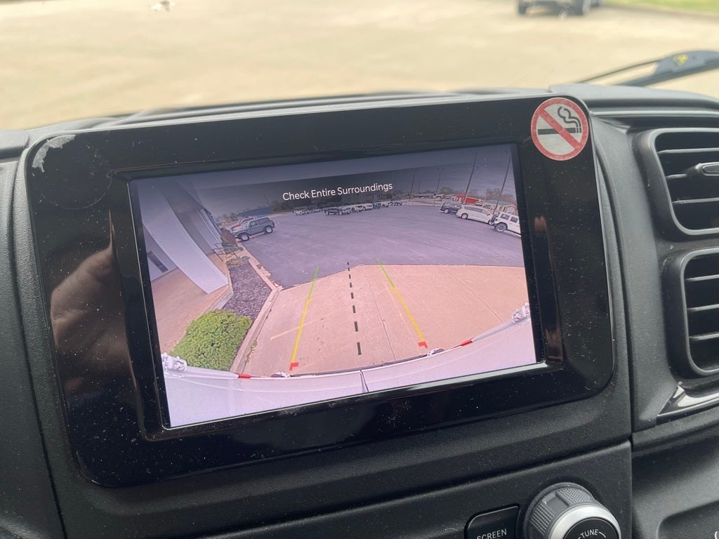 2023 RAM ProMaster 2500 High Roof