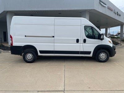 2023 RAM ProMaster 2500 High Roof