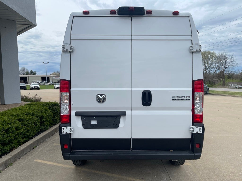 2023 RAM ProMaster 2500 High Roof