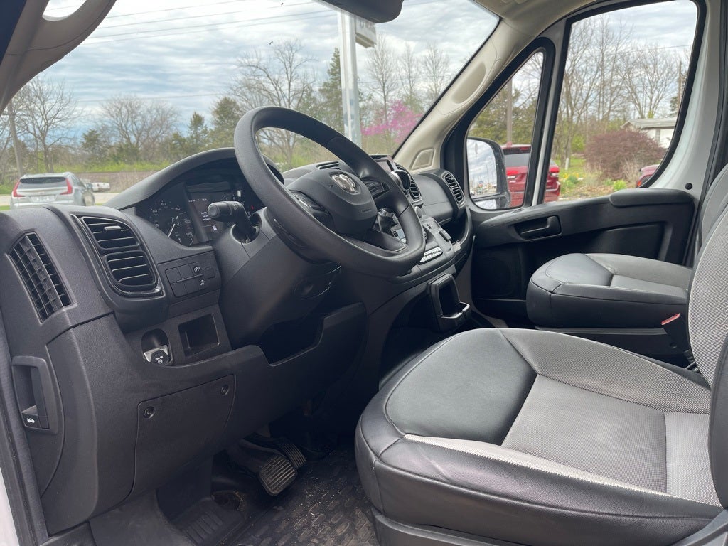 2023 RAM ProMaster 2500 High Roof