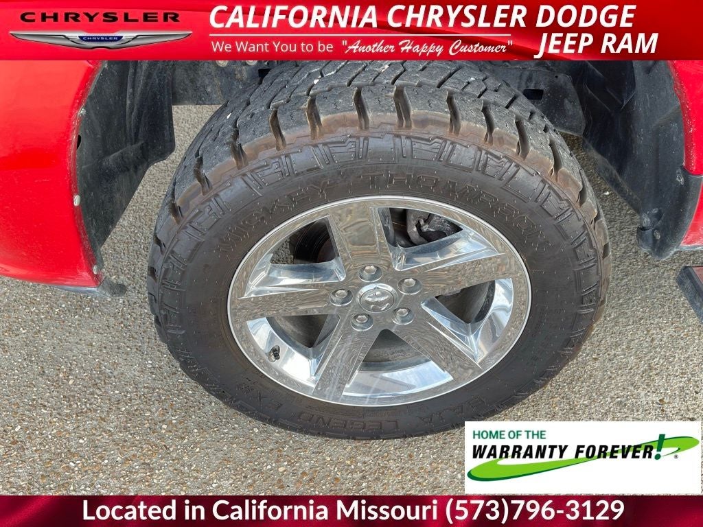 2018 RAM 1500 Express