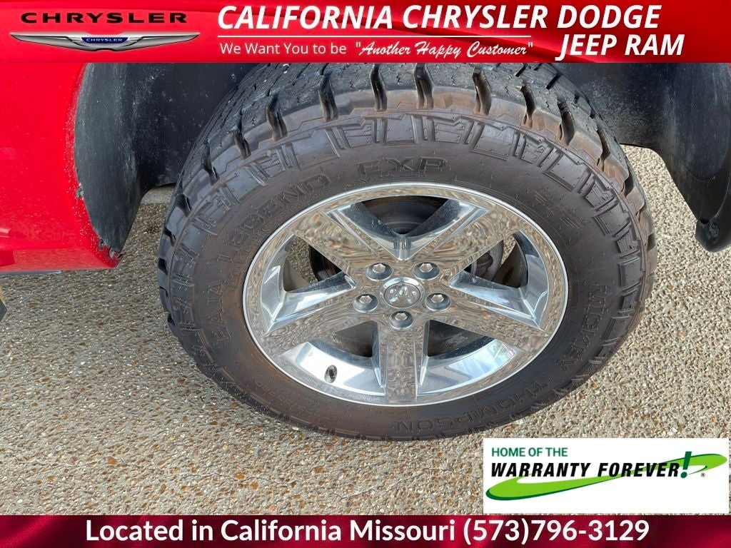 2018 RAM 1500 Express