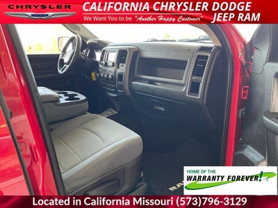 2018 RAM 1500 Express