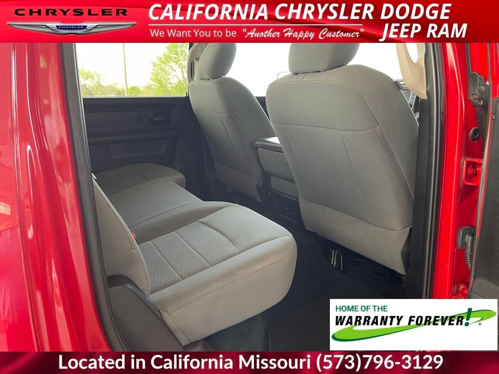 2018 RAM 1500 Express