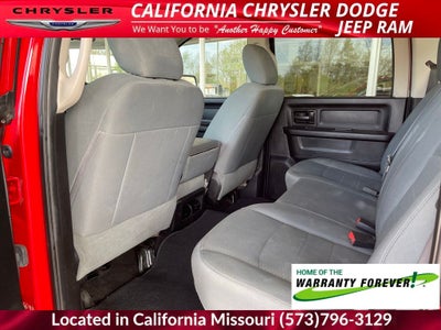 2018 RAM 1500 Express