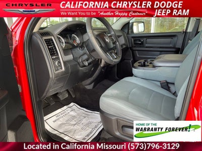 2018 RAM 1500 Express