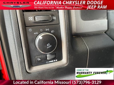 2018 RAM 1500 Express