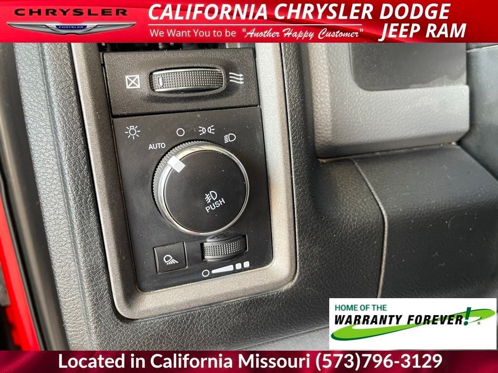 2018 RAM 1500 Express