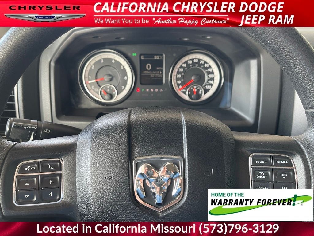 2018 RAM 1500 Express