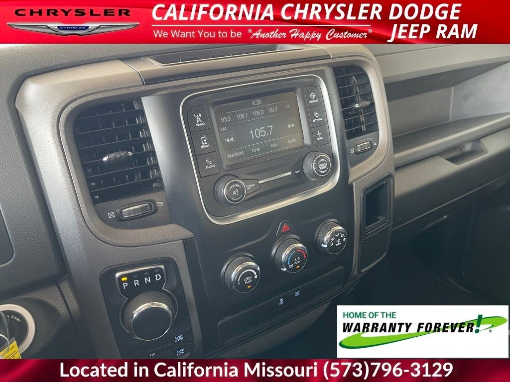 2018 RAM 1500 Express