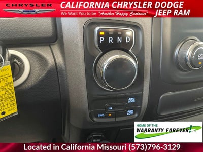 2018 RAM 1500 Express