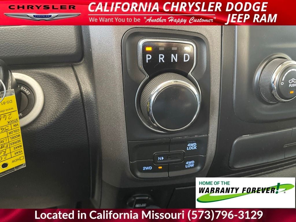 2018 RAM 1500 Express