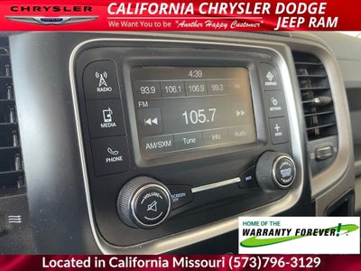 2018 RAM 1500 Express