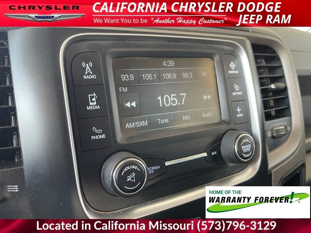 2018 RAM 1500 Express