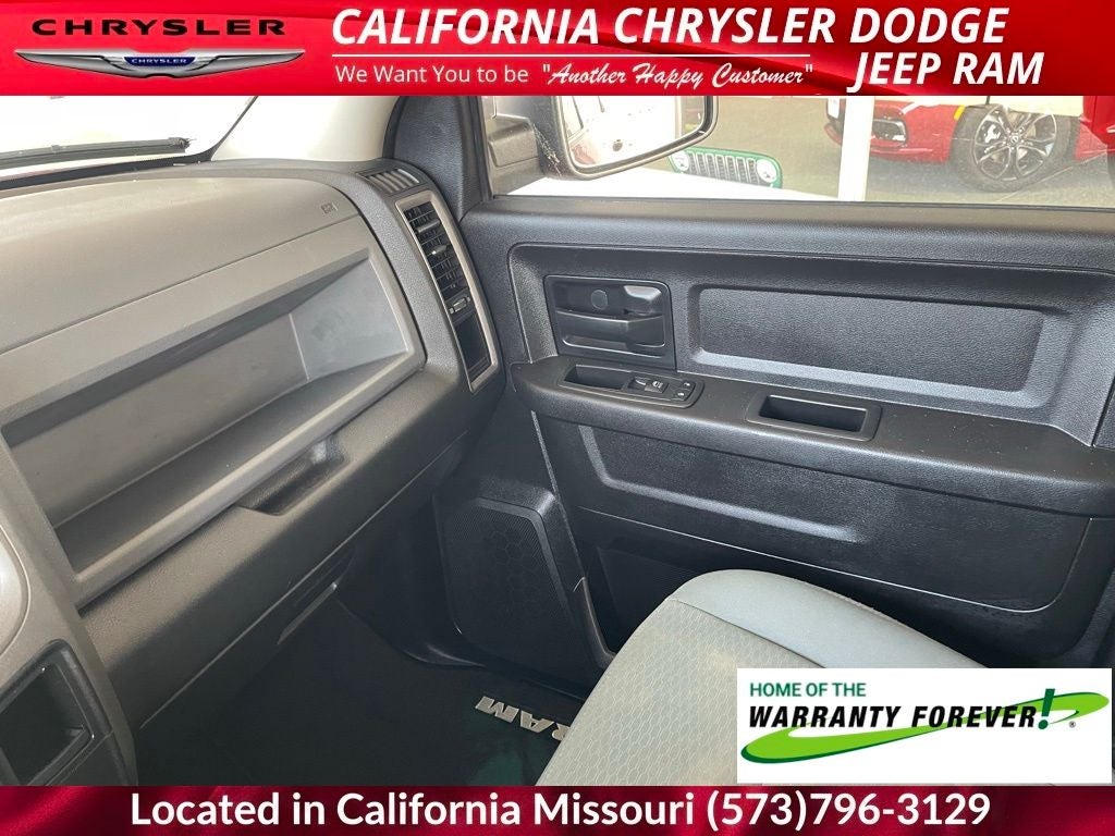 2018 RAM 1500 Express