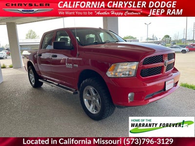 2018 RAM 1500 Express