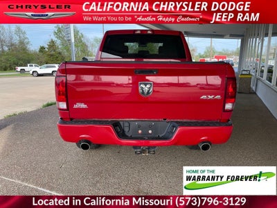 2018 RAM 1500 Express