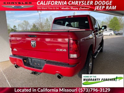 2018 RAM 1500 Express