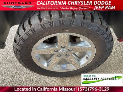 2018 RAM 1500 Express