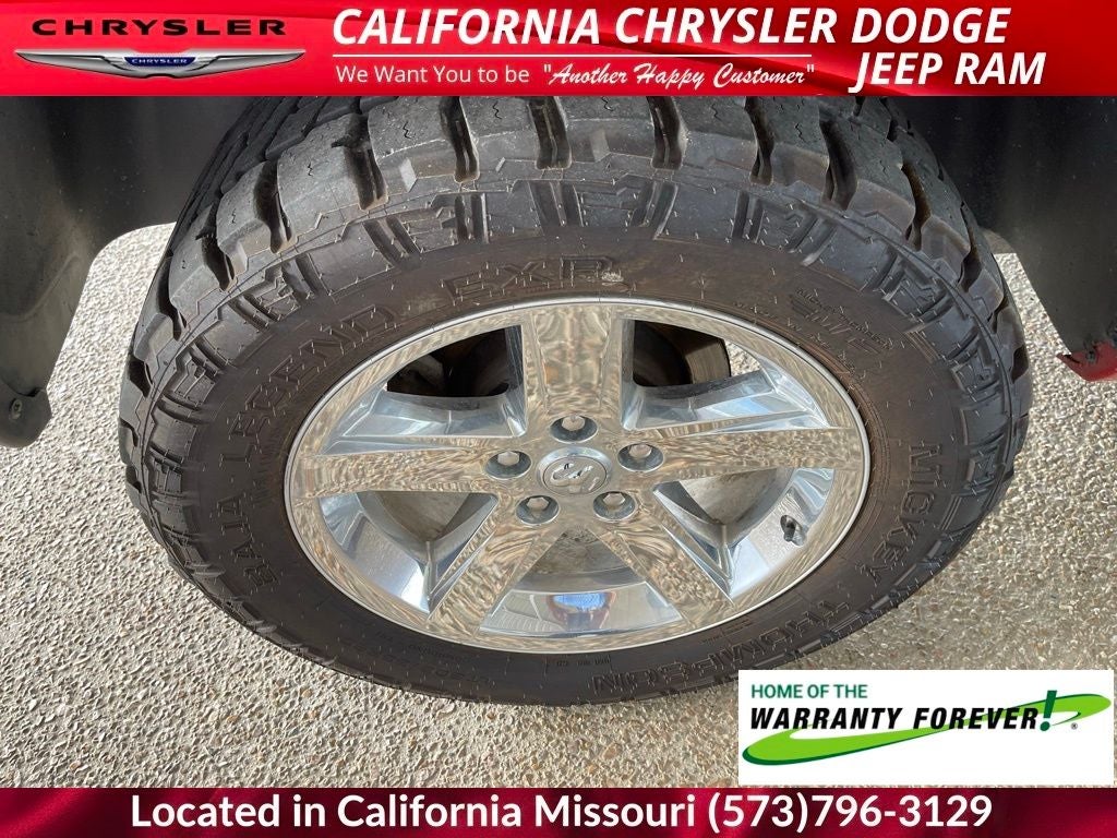 2018 RAM 1500 Express