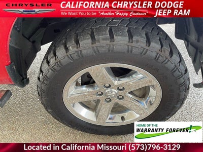 2018 RAM 1500 Express