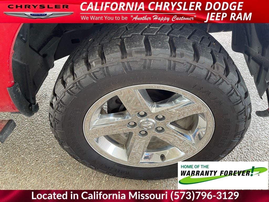 2018 RAM 1500 Express