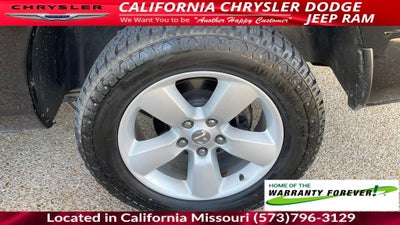2021 RAM 1500 Classic Tradesman