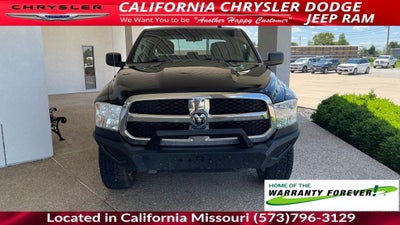 2021 RAM 1500 Classic Tradesman
