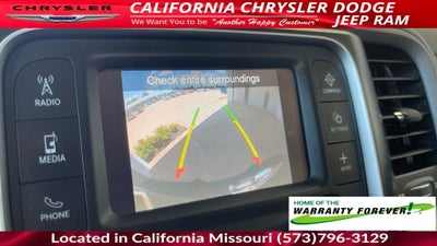 2021 RAM 1500 Classic Tradesman
