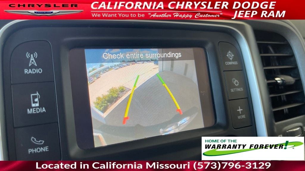 2021 RAM 1500 Classic Tradesman