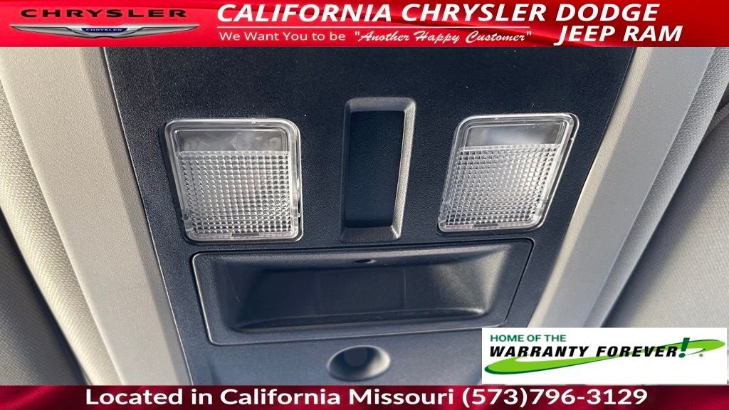2021 RAM 1500 Classic Tradesman