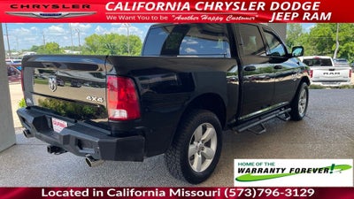2021 RAM 1500 Classic Tradesman