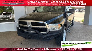 2021 RAM 1500 Classic Tradesman
