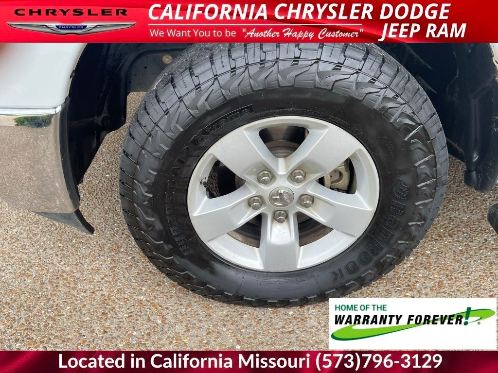 2020 RAM 1500 Classic SLT