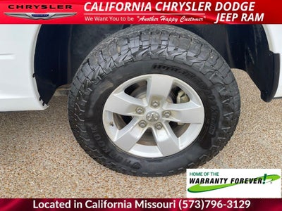 2020 RAM 1500 Classic SLT
