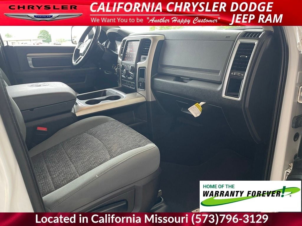 2020 RAM 1500 Classic SLT