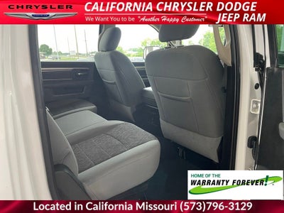 2020 RAM 1500 Classic SLT