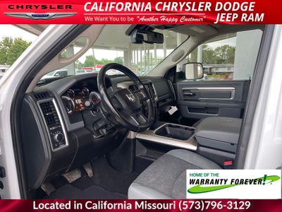 2020 RAM 1500 Classic SLT